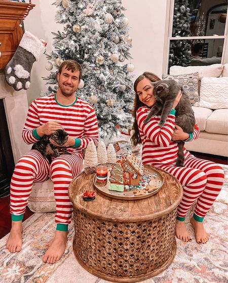 Christmas family pajamas? Why not!! 🎄 looking over family photos and this one is so dear to my heart ♥️ 
🔑 Christmas pajamas, Christmas matching pajamas, Christmas gifts, Christmas matching pjs 

#LTKxPrime #LTKHoliday #LTKGiftGuide