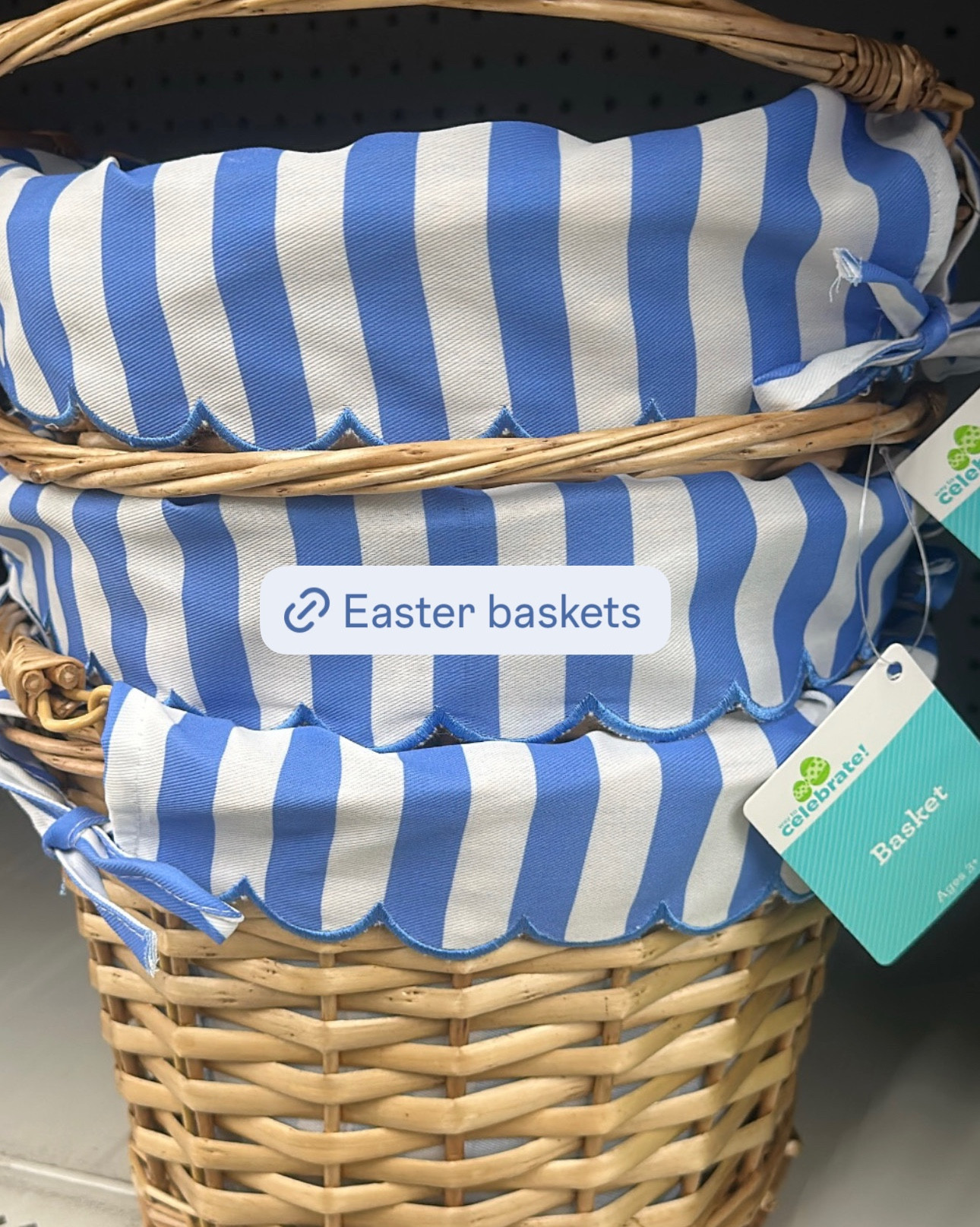Easter baskets!

#LTKKids #LTKSpringSale #LTKSeasonal