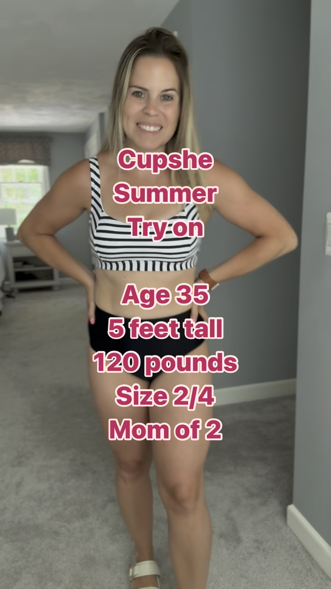 Code KASEY15 Cupshe haul, Cupshe try on, Cupshe swimsuits, rompers for women, one piece bathing suits, high waisted bikinis for women, short sleeve rompers, date night outfit, jumpsuit for women, vacation outfit, swimsuits for moms, Size small in the suits


#LTKSwim #LTKStyleTip #LTKSeasonal