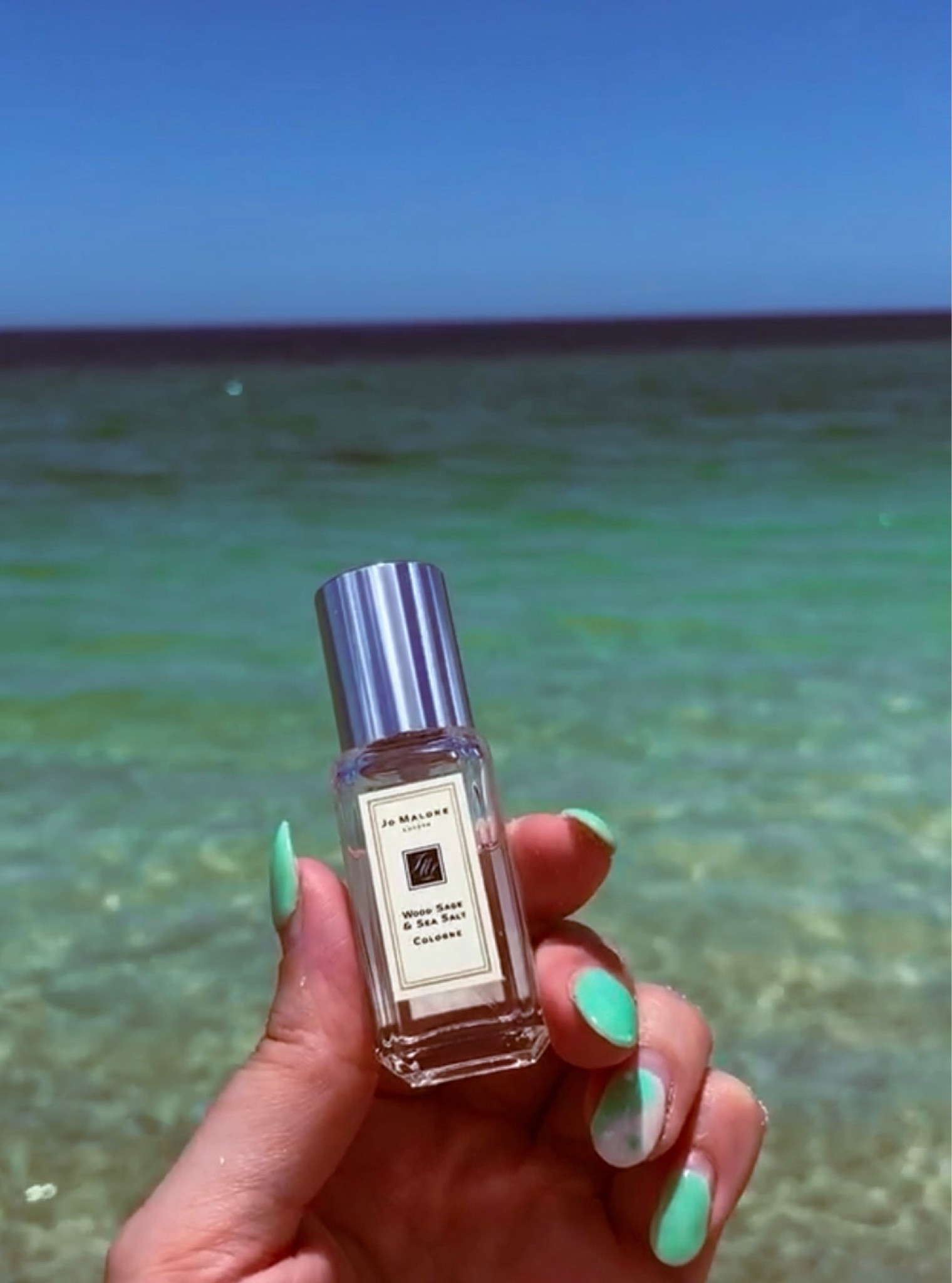 Jo Malone’s Wood Sage & Sea Salt 🌊 Perfectly earthy and fresh with a the subtle sprinkle of salt that follows you after a day at the beach. Amazing fragrance for spring and summer. Instantly feels like a vacation. Unisex and great to layer, 10/10.
Unisex Fragrance. Fresh Fragrance. Fresh Cologne. Woody Cologne. Earthy Cologne. Woody Fragrance. Earthy Fragrance. Fresh perfume. Woody perfume. Jo malone cologne. Sage cologne. Sage fragrance. Salty fragrance. Salty cologne. Salty perfume. Travel fragrance. Travel Beauty. Beach beauty. Beachy fragrance. Ocean fragrance. Mermaid core. Siren core  

#LTKbeauty #LTKtravel #LTKGiftGuide