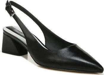 Racer Slingback Pointed Toe Pump (Women) | Nordstrom