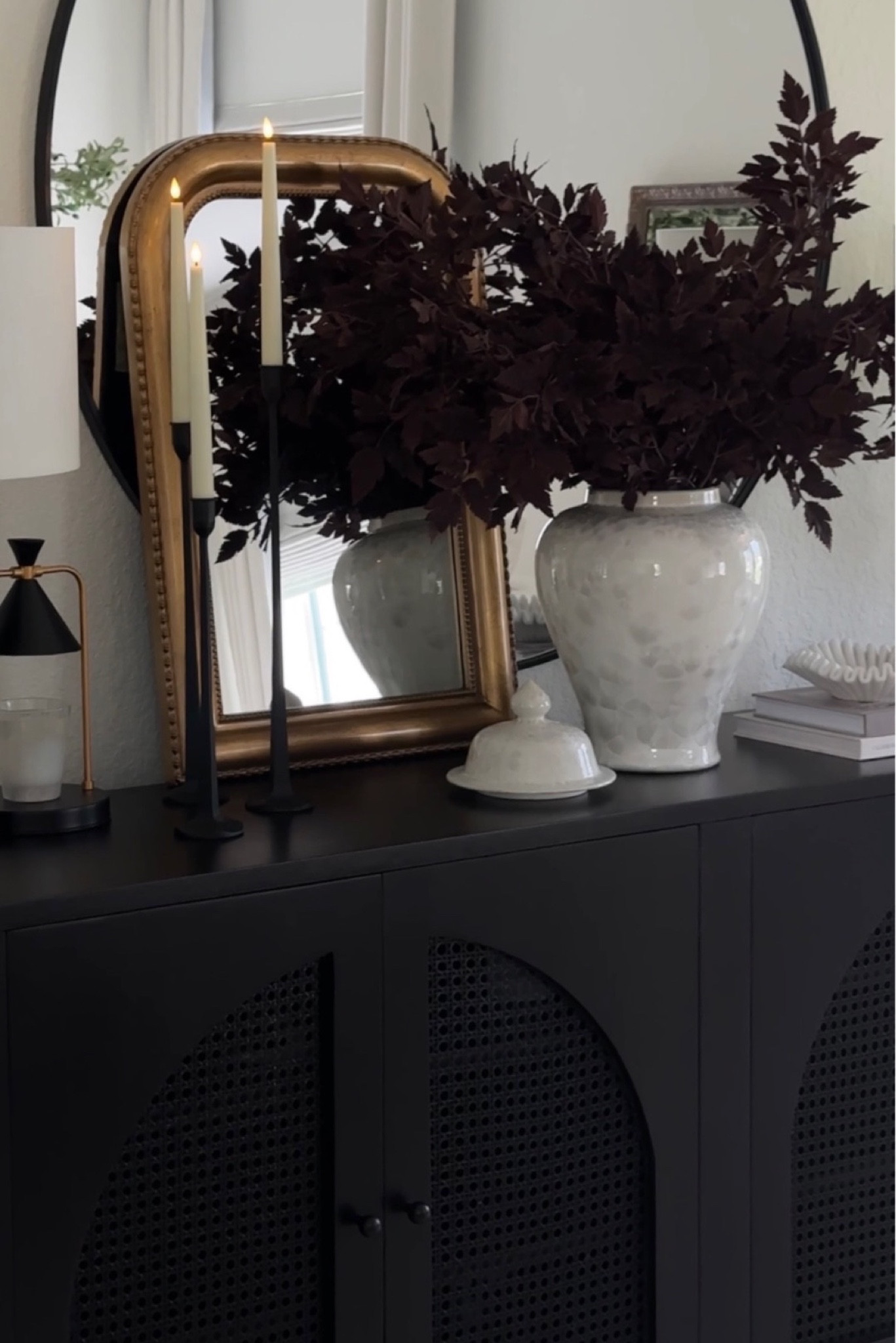 Entryway

Entryway ideas: spruce up your space with affordable furniture and home decor. Add a stylish console table or a decorative bench as the centerpiece of your entryway. This instantly adds visual interest and provides a functional surface for keys, mail, or displaying decorative items.

#livingroomdecor #cljsquad #amazonhome #organicmodern #homedecortips #livingroomremodel #entrywayremodel 

#LTKhome #LTKSeasonal #LTKGiftGuide