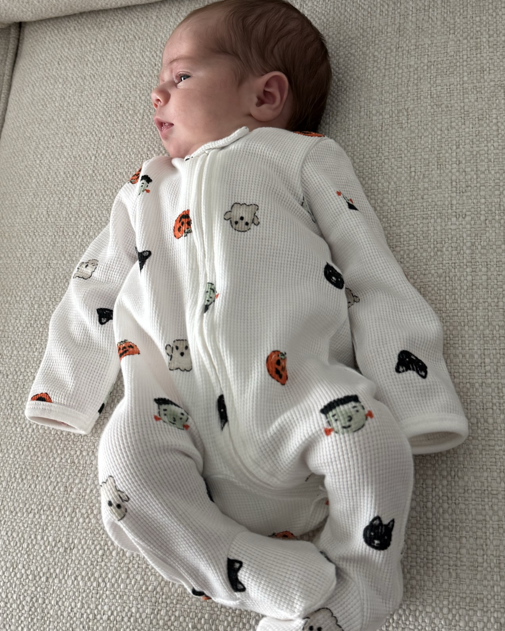 Halloween sleeper for baby👻

#LTKHalloween #LTKBaby #LTKKids