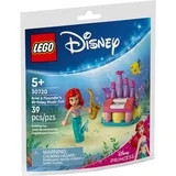 LEGO Disney Princess Ariel & Flounder's Birthday Music Fun 30720 | Walmart (US)