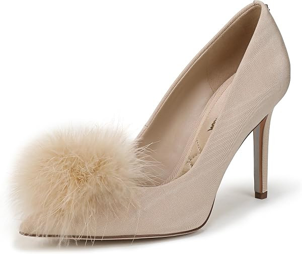 Sam Edelman Hazel Plush Pump Shoes | Amazon (US)