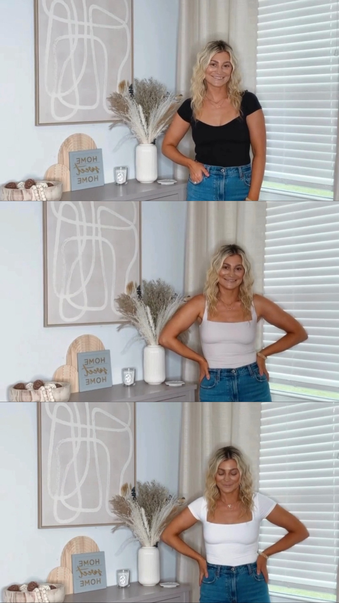 I’m wearing a small in this double lined top! I’m 5’1 and 120lbs! #founditonamazon #amazonfashion

#LTKFindsUnder100 #LTKFindsUnder50 #LTKStyleTip