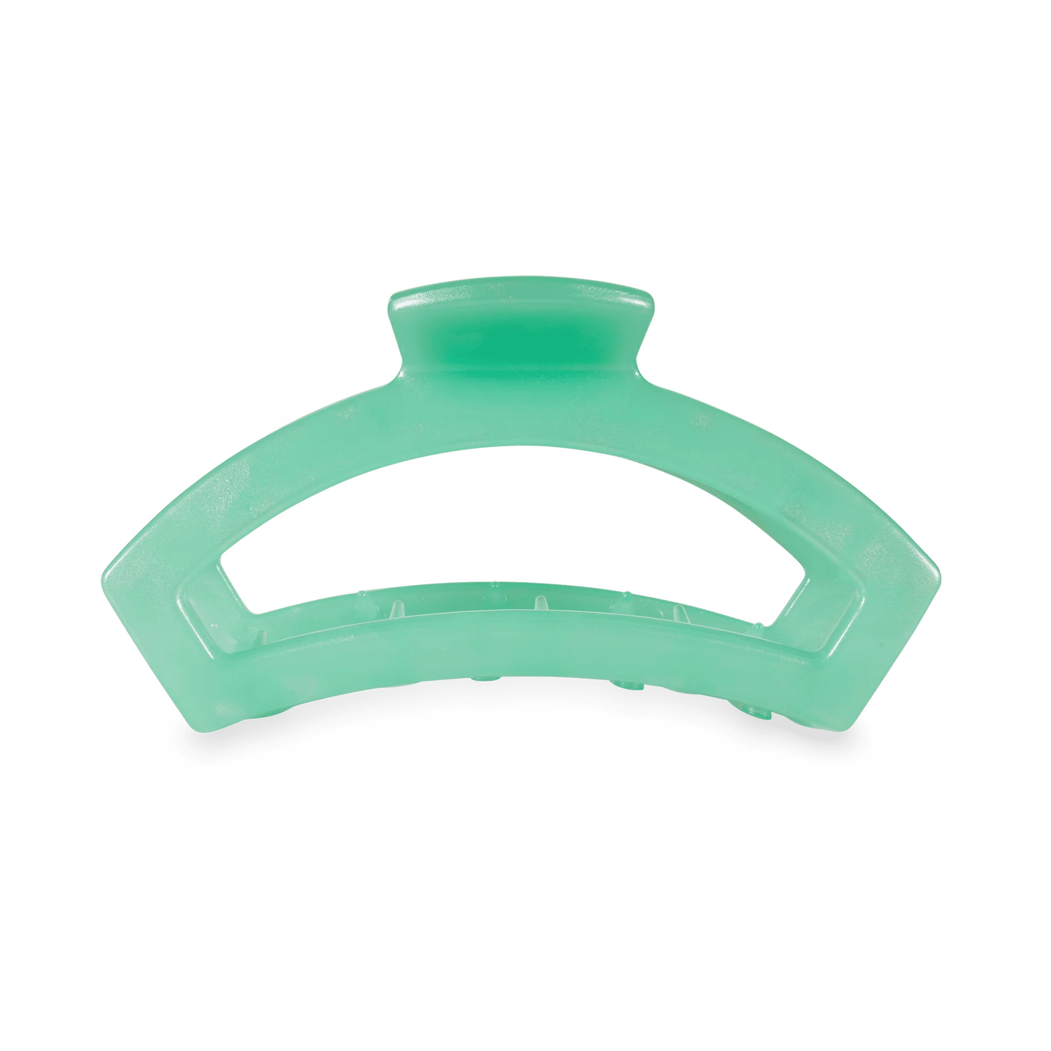 Open Spring Splash Medium Hair Clip | LINNY CO LLC
