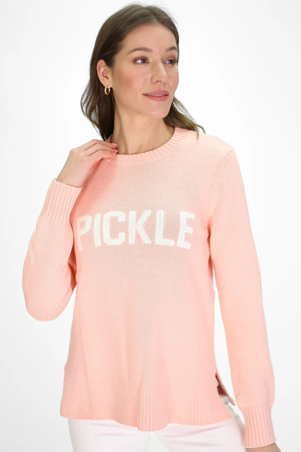Pickle Dreamy Knit Sweater | Duffield Lane