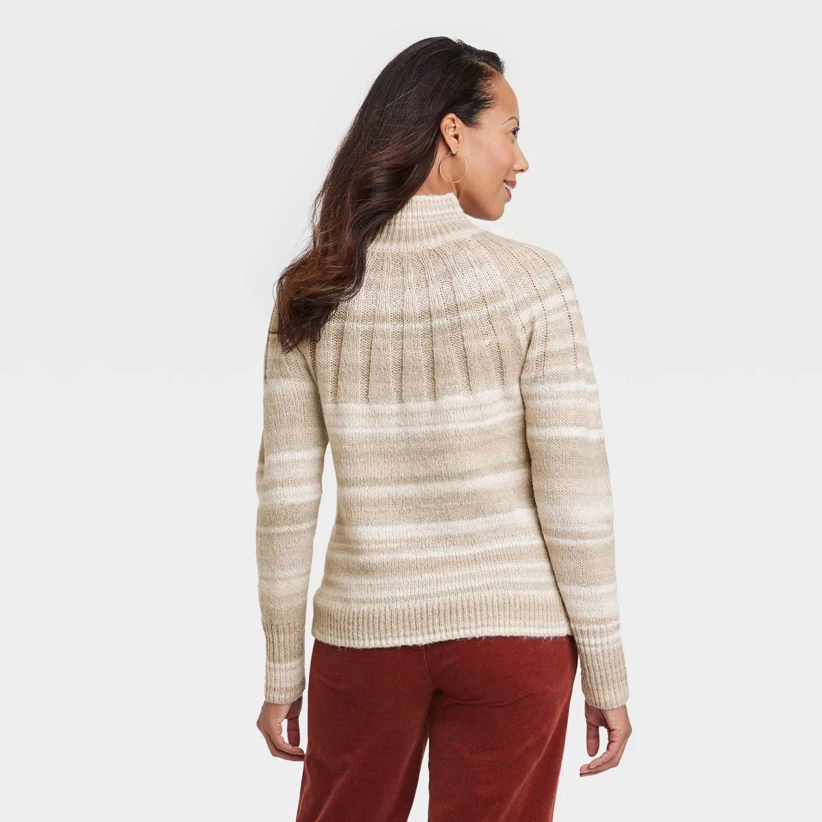 Women's Holiday Pullover Sweater - Knox Rose™ | Target