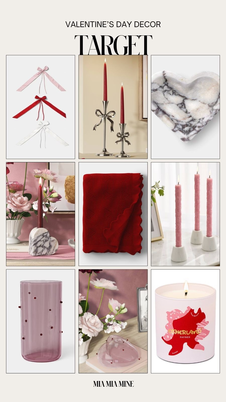 Valentine’s Day home decor
Target home decor 

#LTKFindsUnder50 #LTKHome #LTKFindsUnder100