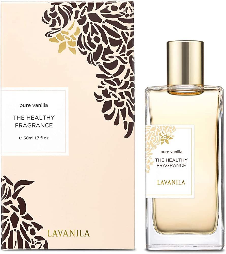Lavanila Pure Vanilla Perfume for Women, 1.7 fl oz - Pure Madagascar Vanilla & Creamy Tonka Bean,... | Amazon (US)
