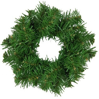 Northlight Deluxe Dorchester Pine Artificial Christmas Wreath, 6-Inch, Unlit | Target