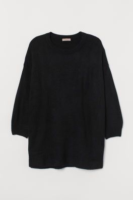 H&M+ Turtleneck Sweater | H&M (US + CA)