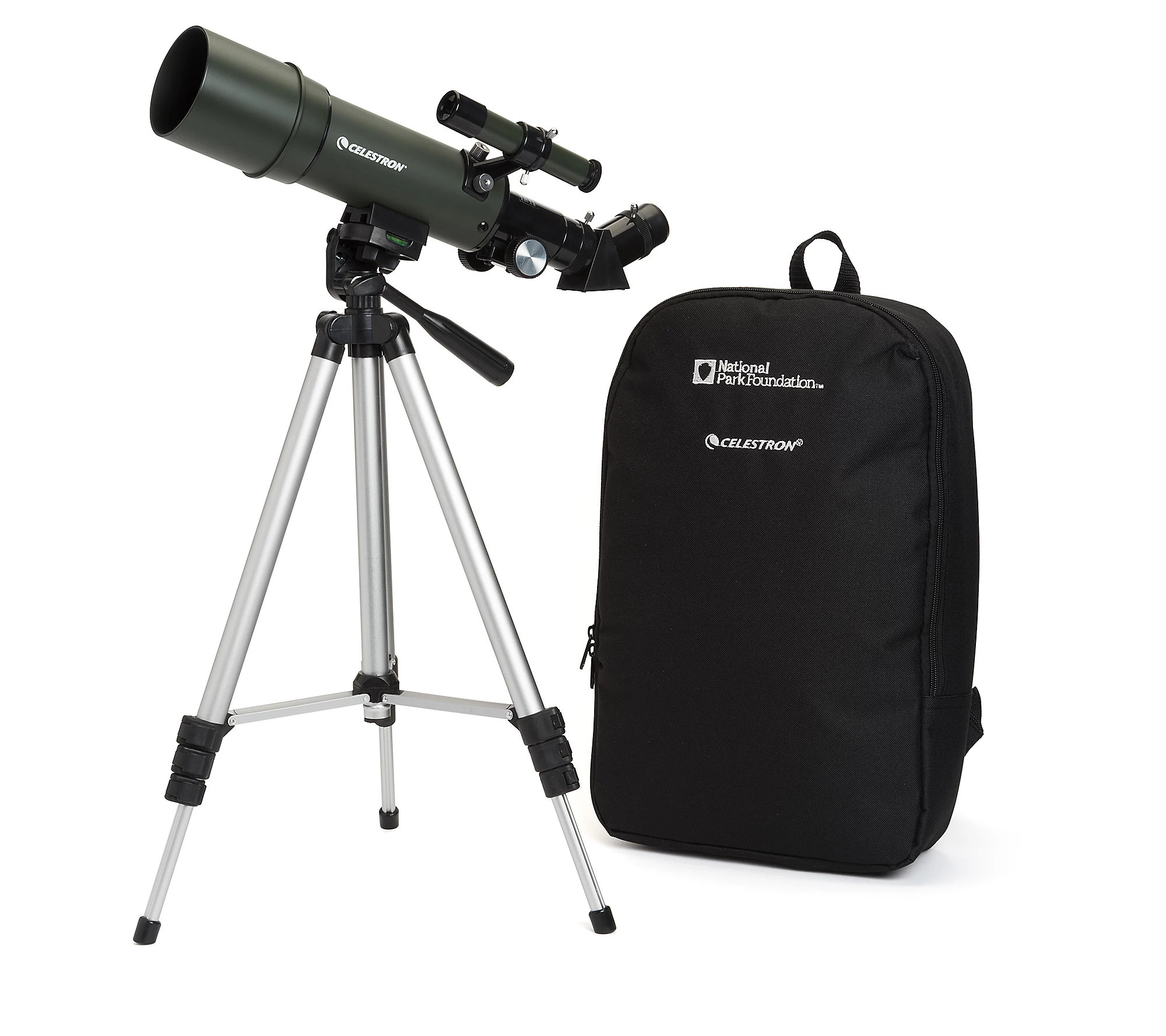 Celestron NPF Travel Scope 60 Telescope | QVC
