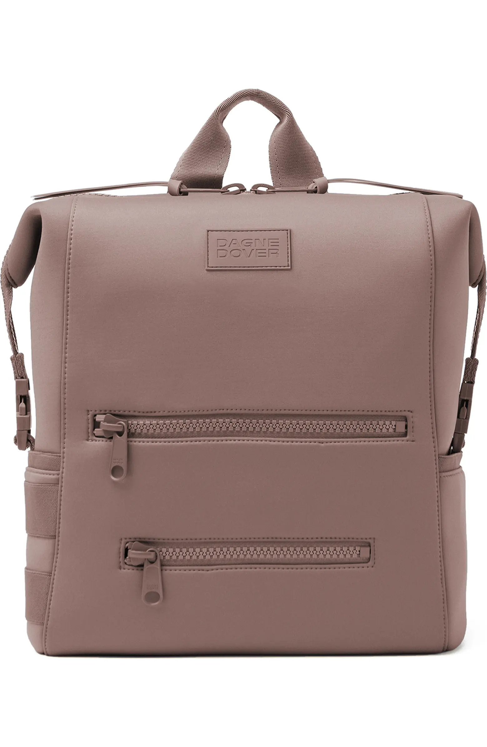 Dagne Dover Indi Large Water Resistant Scuba Knit Diaper Backpack | Nordstrom | Nordstrom