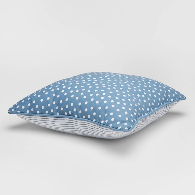 Dotted Square Throw Pillow - Pillowfort™ | Target