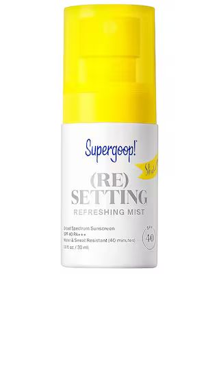 (Re)setting Refreshing Mist SPF 40 1 fl. oz. | Revolve Clothing (Global)