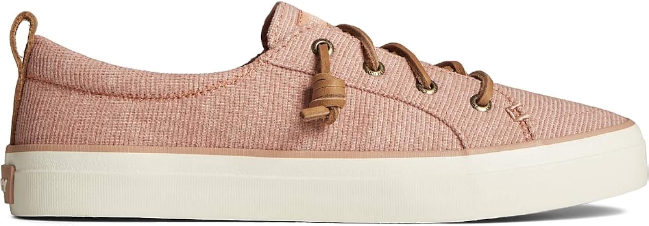 Sperry Women's Crest Vibe Seasonal Sneaker | Amazon (US)