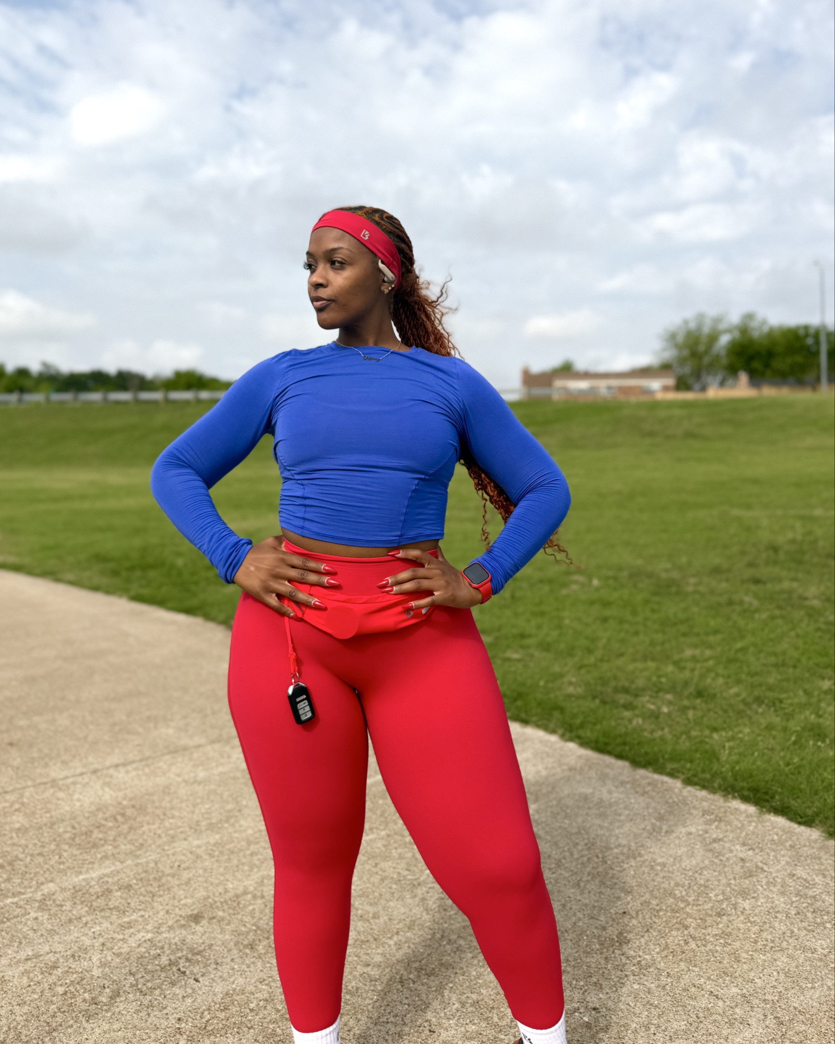 ❤️💙❤️💙

Size Large 

Save 💰 with code “CCURVES"

#LTKfitnessgoals #LTKActive #LTKmorningroutine