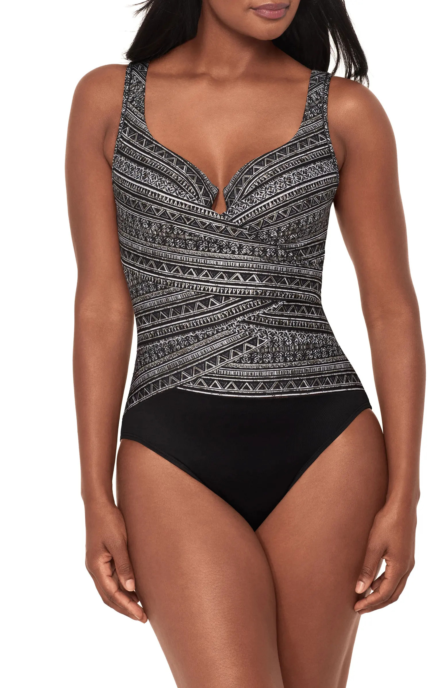 Elysium Escape Underwire One-Piece Swimsuit | Nordstrom