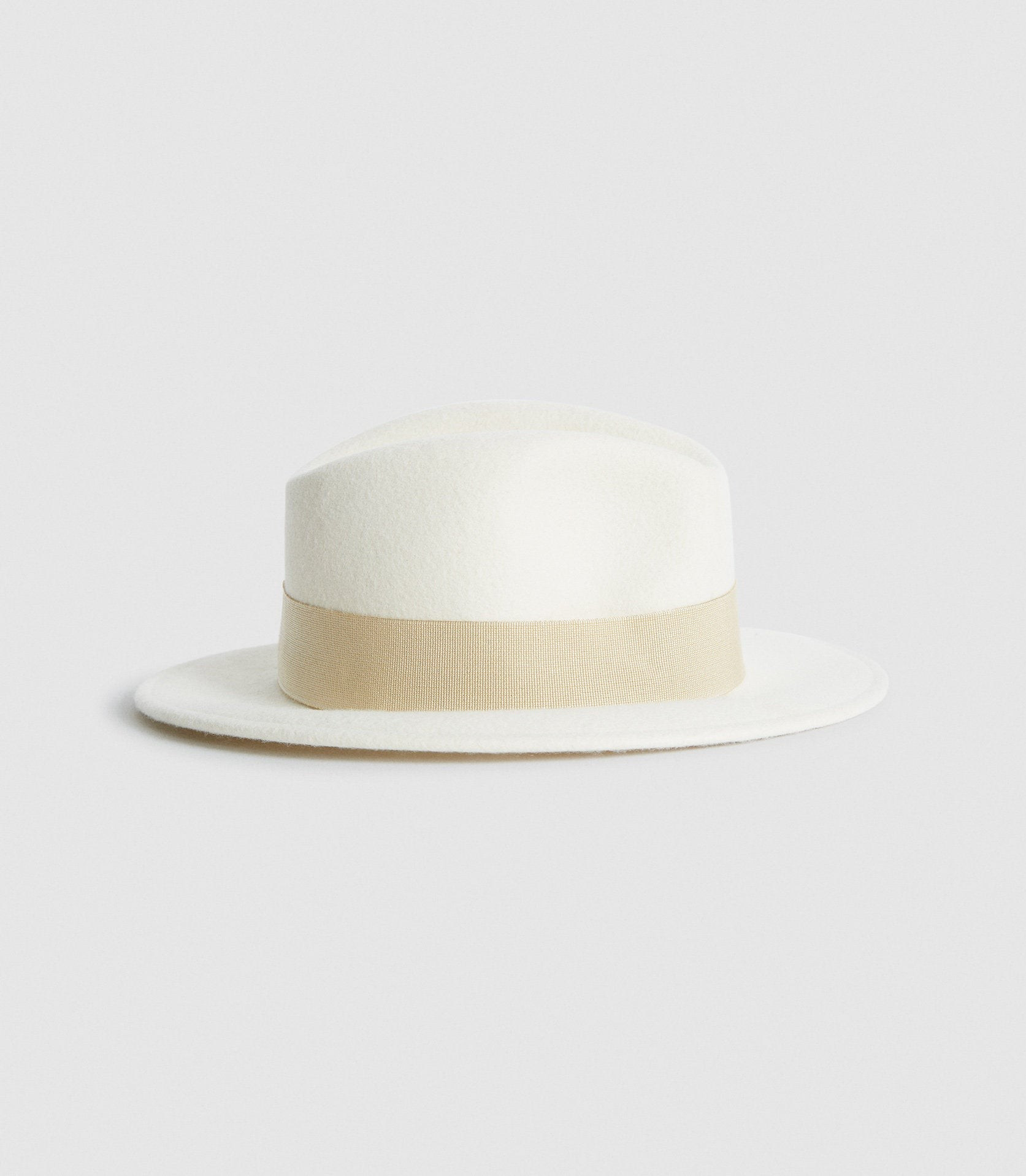 FELT FEDORA | Reiss (Global - Non UK)