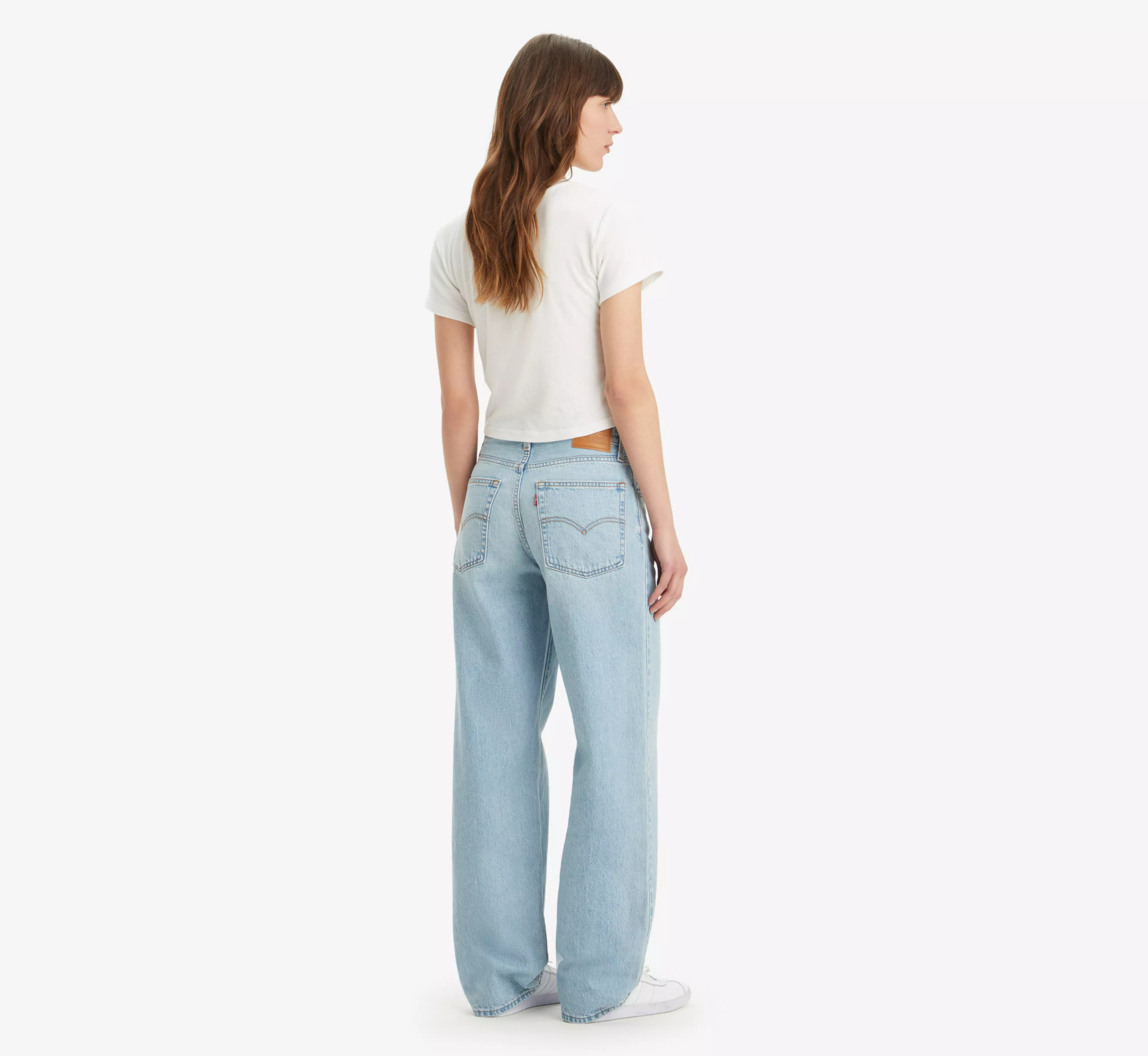 Levi's® PremiumBaggy Dad Women's JeansSale price is $108.00 | Levi's US