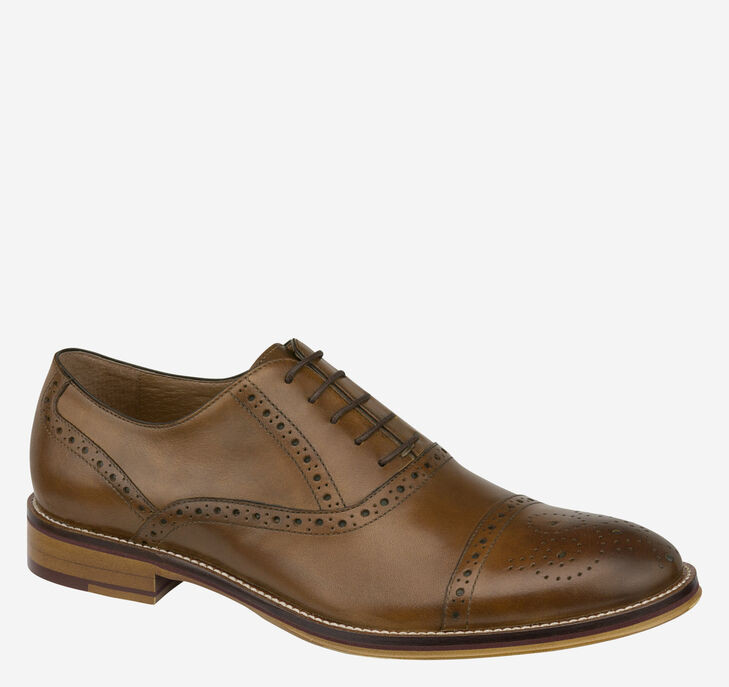 Conard Cap Toe | Johnston & Murphy