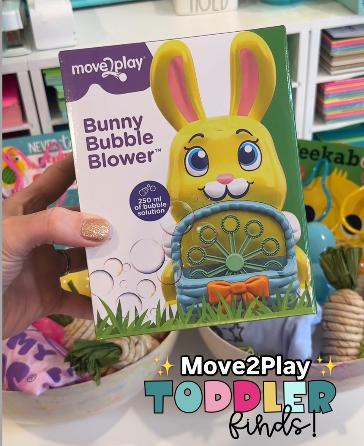 // ✨Easter Basket Stuffers ✨// 



#LTKKids