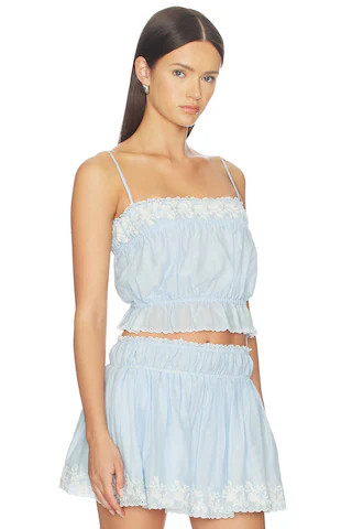 Sienna Top
                    
                    Tularosa | Revolve Clothing (Global)