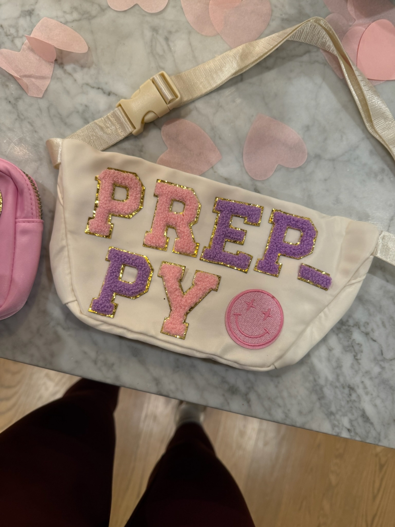 So impressed by all of the girls’ creativity when making these personalized patch pouches! Was such a hit at our girls’ Galentine’s Day party! 

#LTKParties #LTKKids #LTKSeasonal