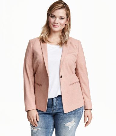 H&amp;M  Fitted Blazer | H&M (US)