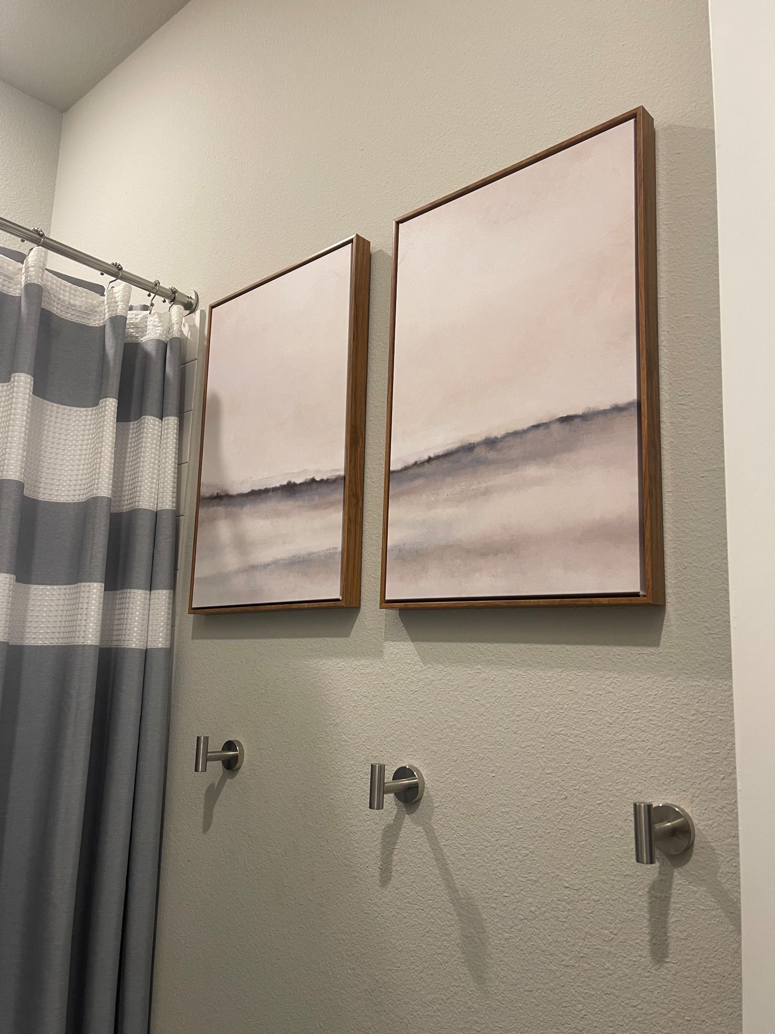 A reminder that simplicity is always in style. Minimal decor, cozy vibes. #GuestBathroomDecor #LTKMinimalist

#LTKHome