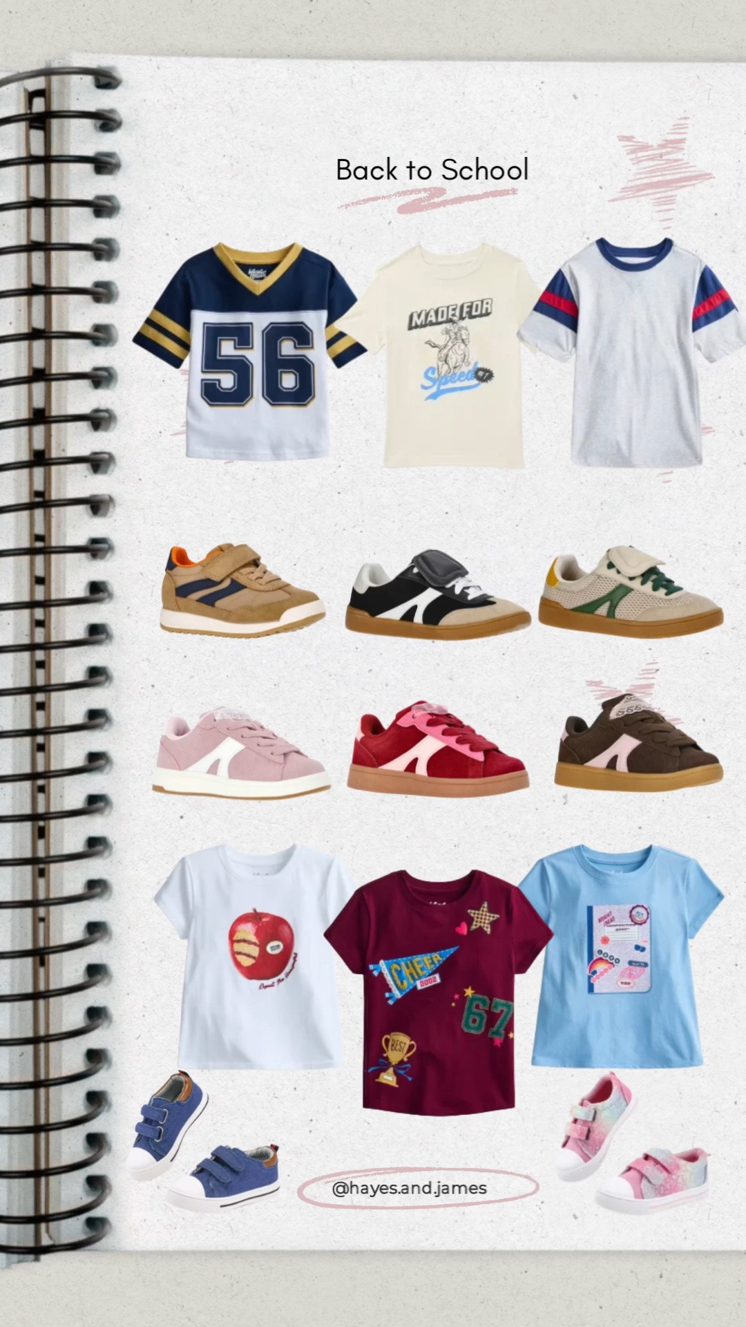 Back to School #backtoschool #school #kidsfashion

#LTKmomlife #LTKKids