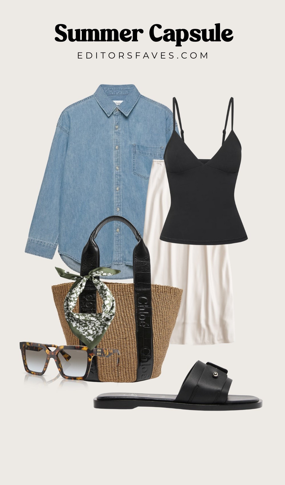 Awesome college outfits summer ideas here! And yes, your college outfits will look good enough to catch compliments while you refill your water bottle for the fourth time that day. Fashionable? Always. Functional? Non-negotiable.College outfits summer must-haves: flowy cotton dresses, linen trousers, and tops you can throw on in the dark and still look good in. Pair with sneakers or some good flats. The key to college outfits summer wardrobes is choosing pieces you can live in, nap in, and occasionally present in. See more info in thi guide.


#LTKStyleTip #LTKItBag #LTKFindsUnder100