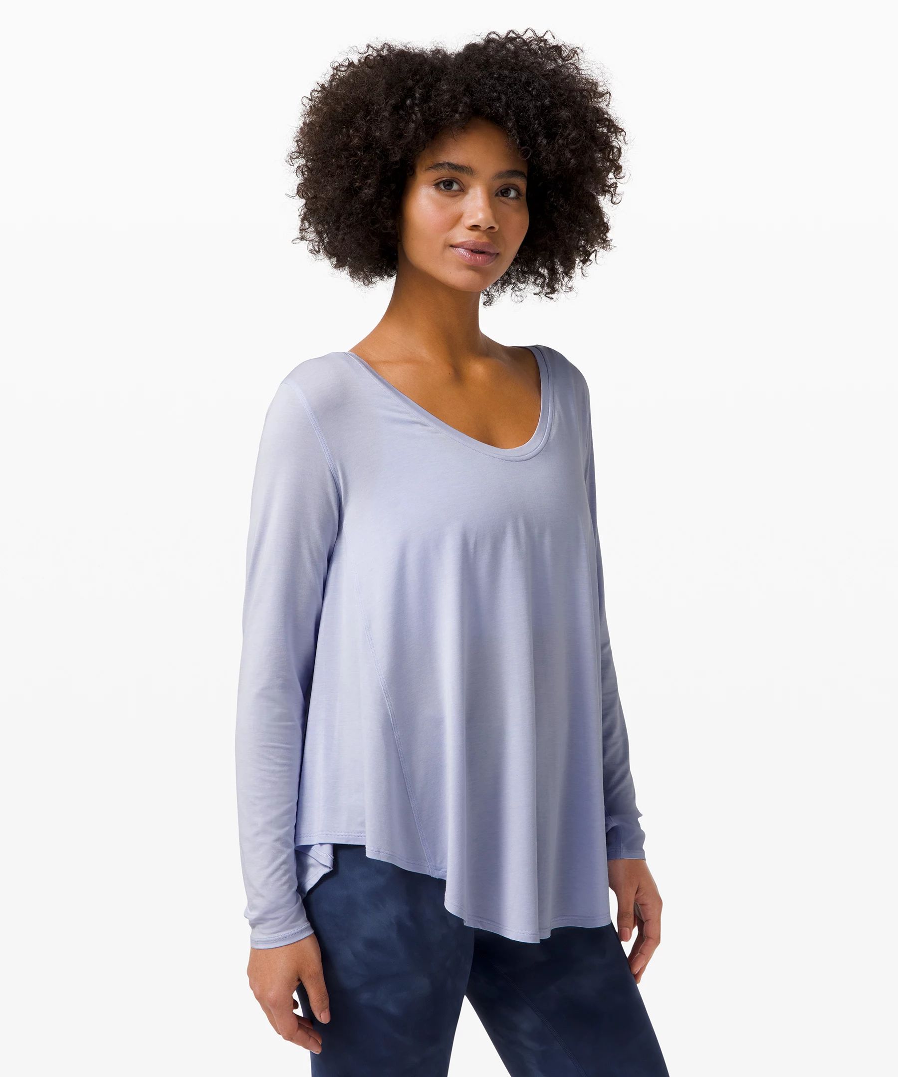 Up for Down Time Long Sleeve | Lululemon (US)