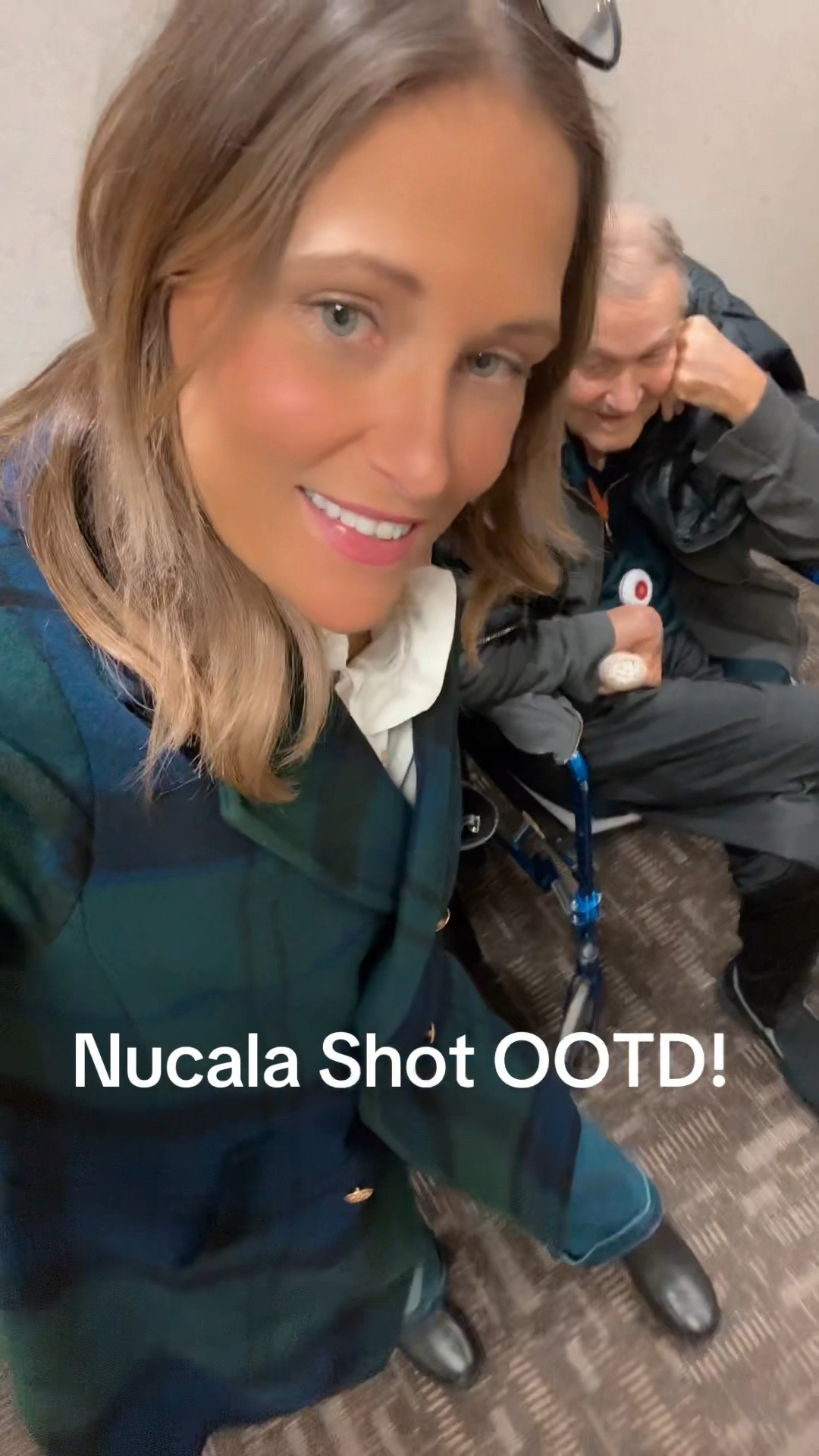 Had a meeting and now I’m caring for dad ootd!!  At the docs  

#LTKOver40 #LTKSaleAlert #LTKWatchNow