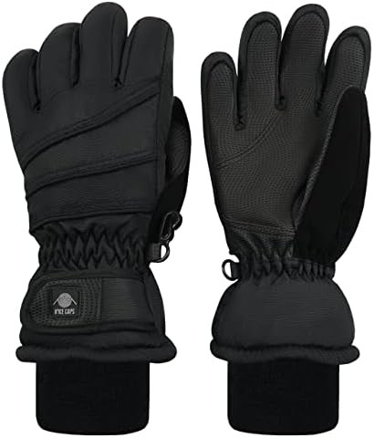 N'Ice Caps Kids Waterproof Winter Thinsulate Warm Gloves | Amazon (US)