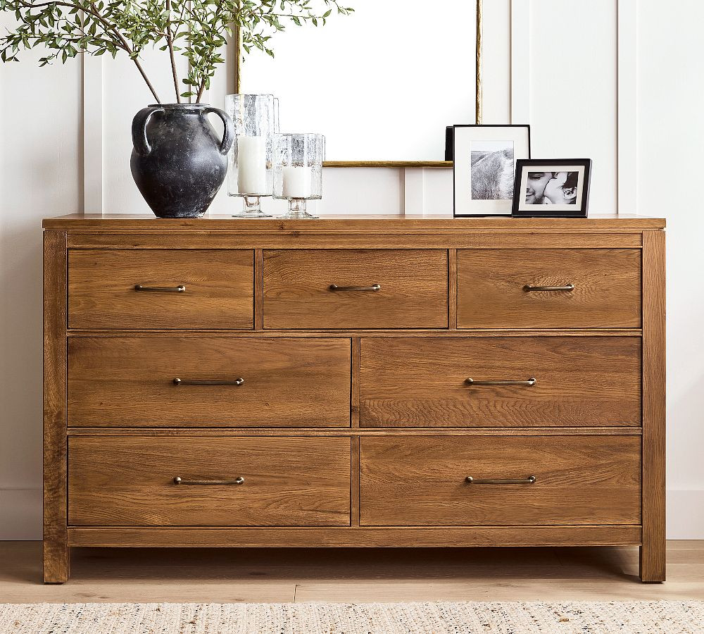 Tide & Timber 7-Drawer Wide Dresser (62") | Pottery Barn (US)