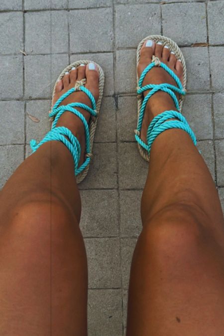 Nomad sandals by Free People!  

#LTKFind #LTKstyletip #LTKshoecrush