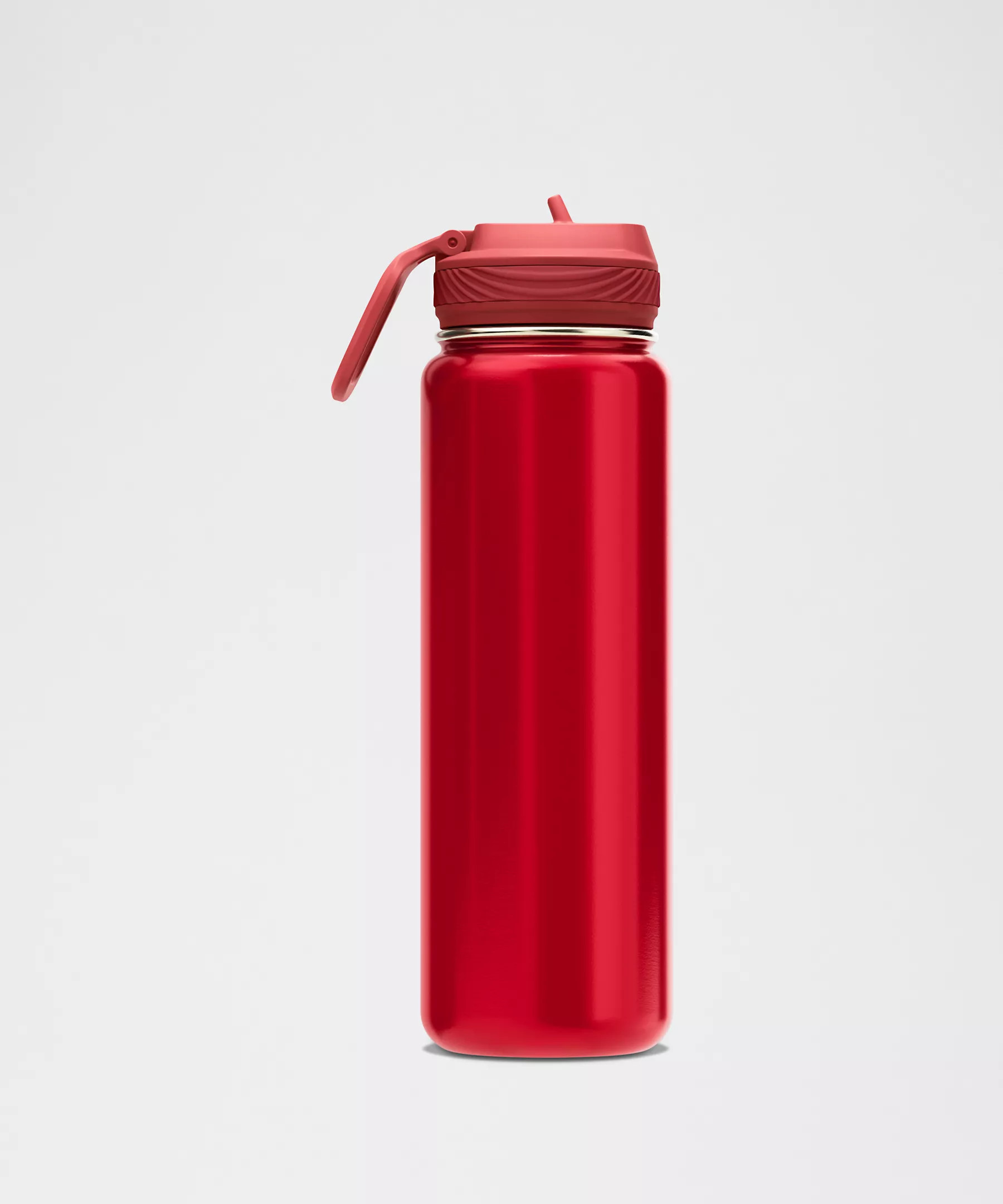 Back to Life Sport Bottle 24oz Straw Lid | Lululemon (US)