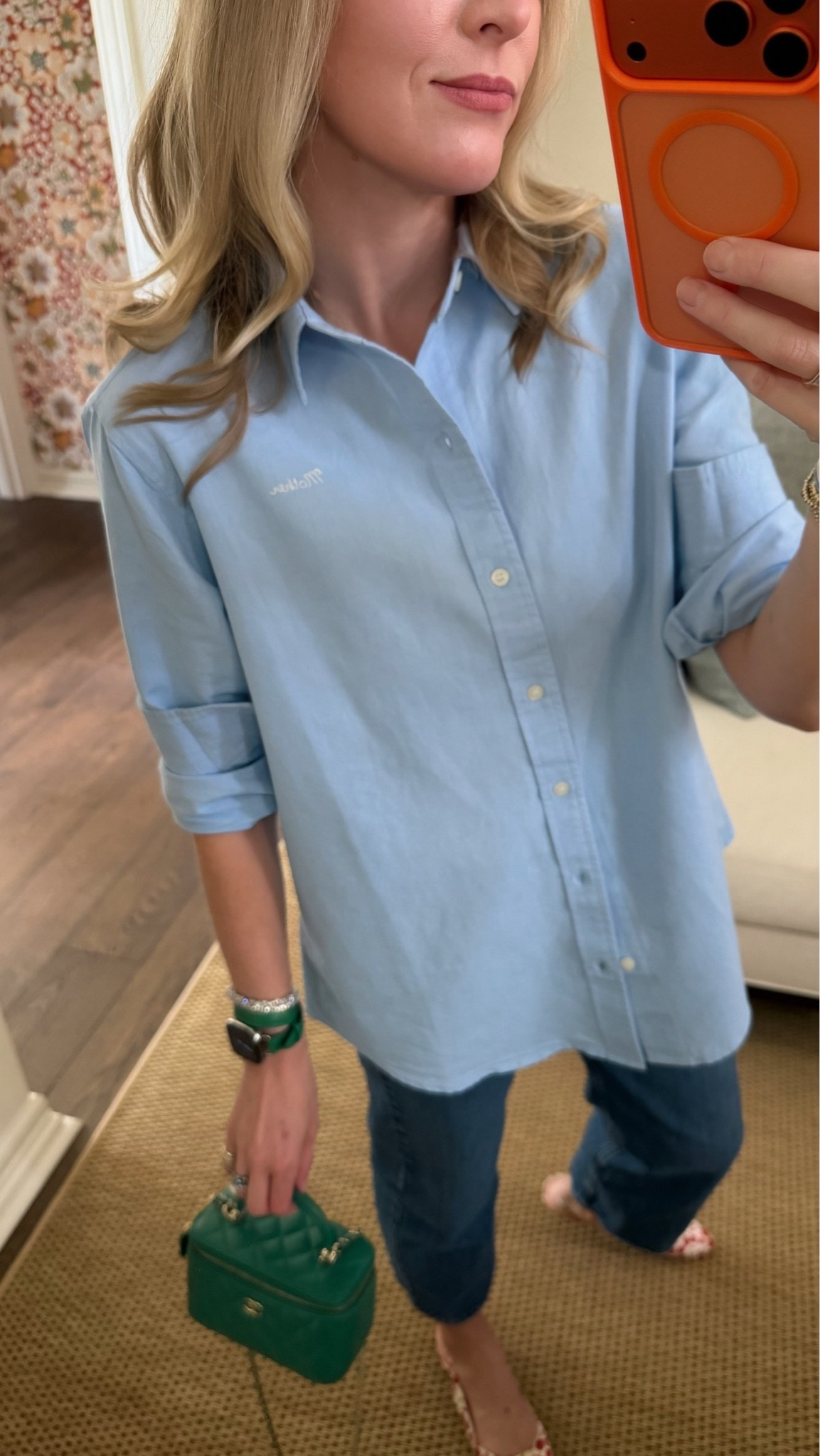 Mother ♥️

#ootd

#LTKMothersDay #LTKWorkwear #LTKdayinmylife