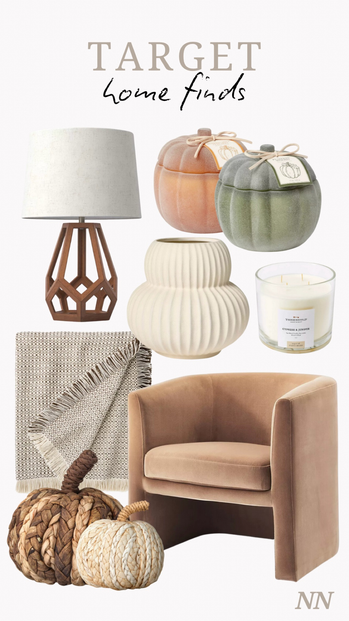 Target Fall Home Inspo

fall  fall home  fall  home decor  home  neutral home  autumn  accent chair  throw blanket 

#LTKSeasonal #LTKStyleTip #LTKHome