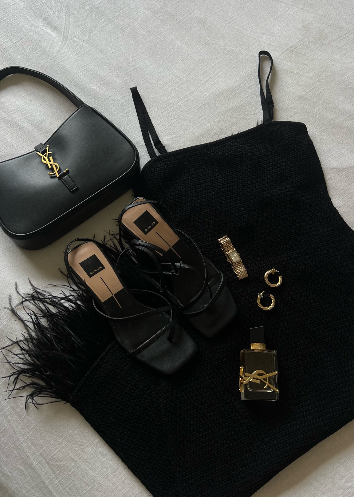 date night outfit inspo
Frame dress: recommend sizing down