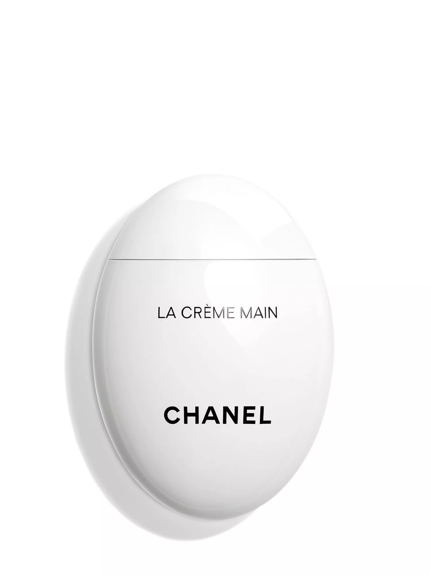 CHANEL La Crème Main Nourish-Soften-Illuminate Bottle, 50ml | John Lewis (UK)