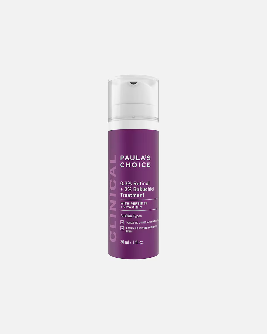 Paula's Choice Clinical 0,3% Retinol + 2% Bakuchiol Treatment | Douglas (DE)