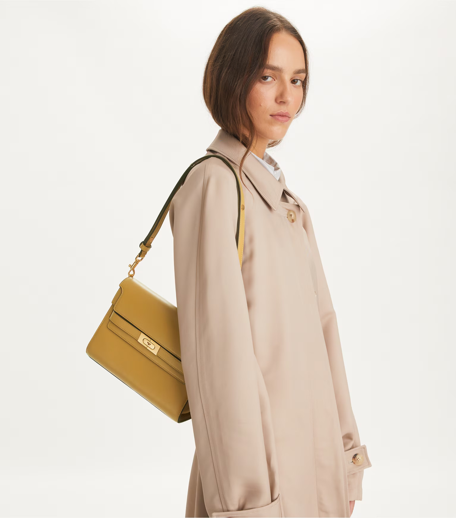 Lee Radziwill Shoulder Bag: Women's Designer Shoulder Bags | Tory Burch | Tory Burch (US)