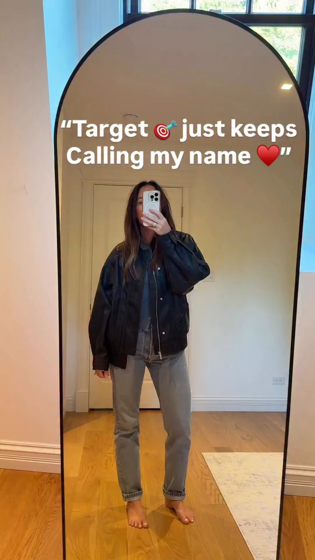 Target 🎯 keeps calling my name 🛍️ I did a Mini haul!
I don’t normally do hauls that’s just not how I shop but these Target finds were too good not to share! Upgrade your fall wardrobe with these Target must-haves: cardigans perfect for layering, a chic leather bomber jacket that looks like it could be from Zara, and a chocolate brown suede trench giving Helsa vibes 🍂 Affordable fall style giving looks for less while looking casual chic! 

COMMENT “LINK” and I’ll send it your way!

@targetstyle 

#targethaul #targetfinds #lookforless #targetdoesitagain #targetstyle #styleover30 #fallfashiontrends #falloutfitinspo #mominfluencer

#LTKPetite #LTKU #LTKOver40