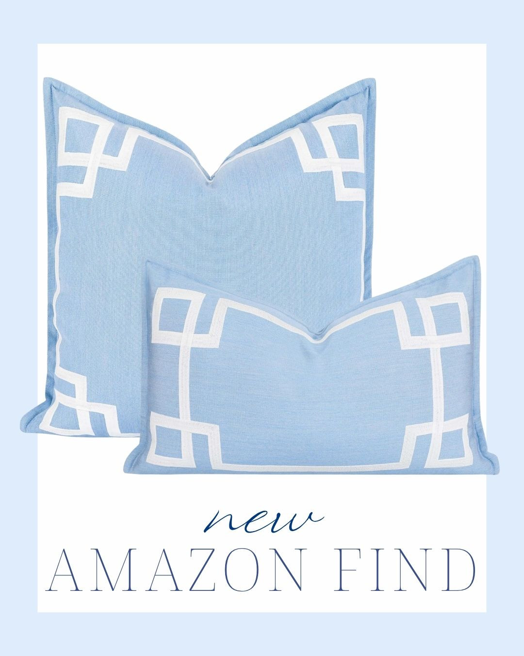 New Amazon find!

living room | bathroom | bedroom | home decor | home refresh | bedding | nursery | classic home | traditional home | blue and white | furniture | coffee table | southern home | coastal home | grandmillennial home | scalloped | woven | rattan | classic style | preppy style | grandmillennial decor | blue and white decor | classic home decor | traditional home | bedroom decor | bedroom furniture | dresser | blue chair | brass lamp | floor mirror | euro pillow | white bed | linen duvet | side table | rug | glassware | cups | plates | hosting | kitchen spring | sale picks | outdoor furniture | porch | beach | Lillian August | Karma Home | Ballard Designs 

 #LTKHome
