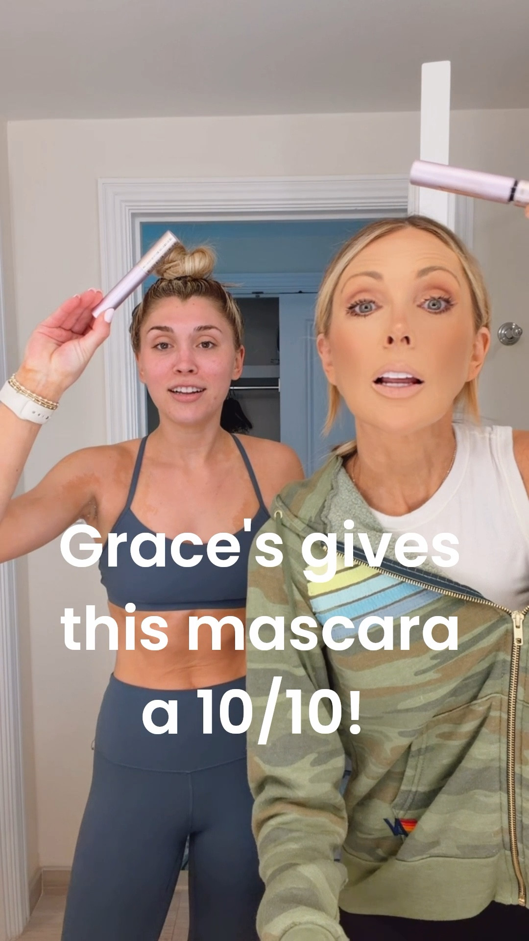 When your daughter gives tour makeup her approval, you know it's good!  Get anything at Tarte 35% off today! 

@Tarte @tartecosmetics #tarte #tartepartner #ad 

#LTKmomlife #LTKBeauty #LTKSpringSale