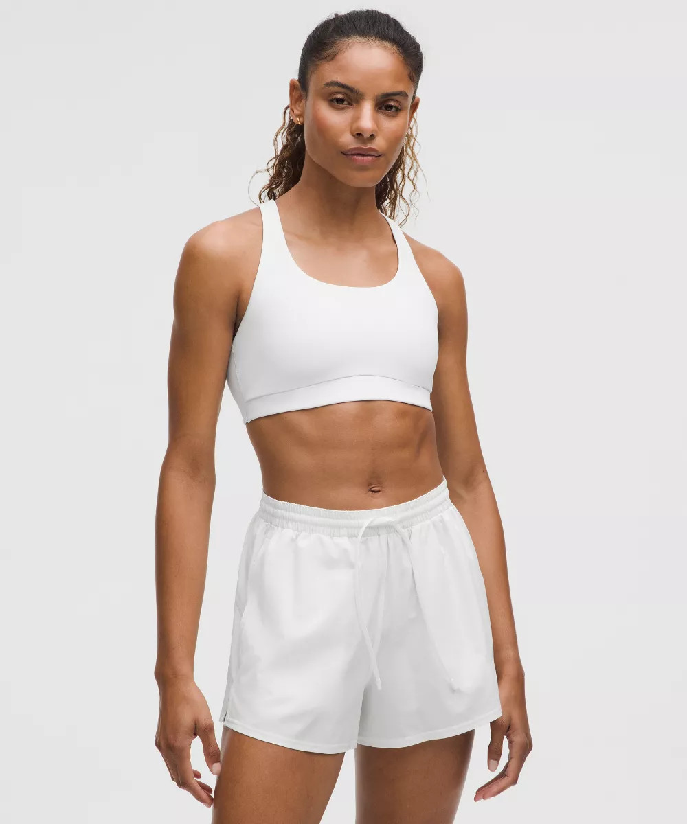 lululemon Energy Bra Medium Support, B-D Cups   Evolve | lululemon UK